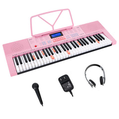 61-Key Electric Piano Keyboard for Beginner