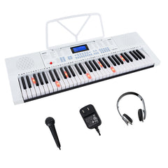 61-Key Electric Piano Keyboard for Beginner