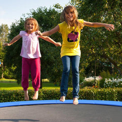 8 Feet Trampoline Spring Safety Cover without Holes