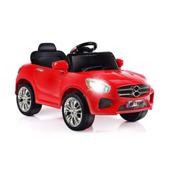 6V Kids Remote Control Battery Powered Riding Car with LED Lights