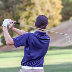 #7 Iron Single Golf Club for Men with Steel Shaft and Headcover