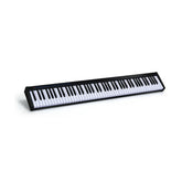 88 Key Digital Piano MIDI Keyboard with Pedal and Bag