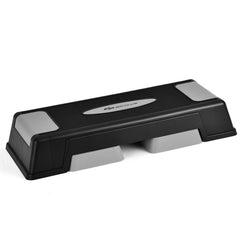 Aerobic Exercise Stepper Trainer with Adjustable Height 5"-7"-9"