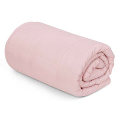 3 Pieces 7lbs 41 x 60 Inch Heavy Weighted Blanket