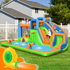 480W/680W/950W Air Blower Air Pump Fan with Convenient Handle and Ground Stakes