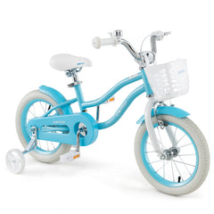 14/16/18/20 Inch Kids Bike with Dual Brakes and Adjustable Seat