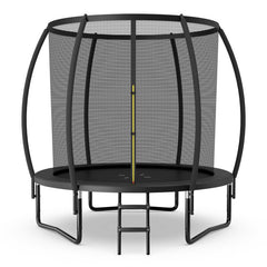 10 Feet ASTM Approved Recreational Trampoline with Ladder