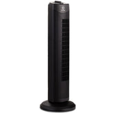 35W 28 Inch Quiet Bladeless Oscillating Tower Fan