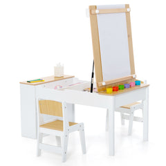 Children Art Activity Table and Drawing Table