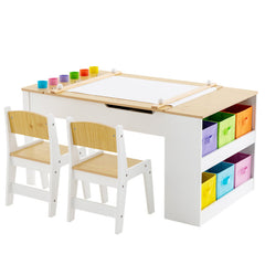 Children Art Activity Table and Drawing Table
