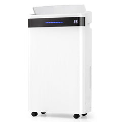 4500 Sq. Ft 57 Pint Dehumidifier for Home and Basement