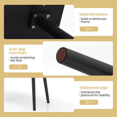 Bench for 2 with Spindle Back for Kitchen Dining Room Hallway