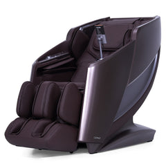 Full Body Zero Gravity Massage Recliner with Airbags and Foot Rollers