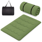 Floor Mattress with Washable Cover and Carry Bag