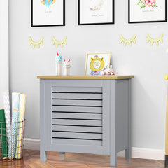 Wooden Kids Toy Storage Organizer with Lid