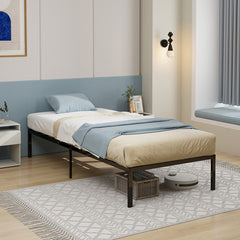 Heavy Duty Metal Platform Bed Frame