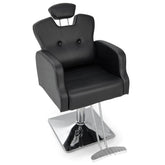 Heavy Duty Salon Chair with 360 Degrees Swivel