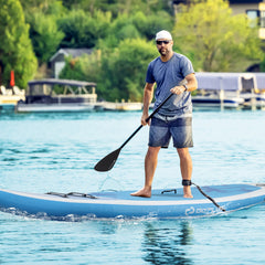 Inflatable Stand Up Paddle Board with Premium SUP Accessories