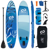 Inflatable Stand Up Paddle Board Sup Board with Premium SUP Accessories