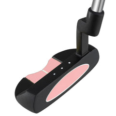 Junior Mallet Putter Individual Gold Club for Kids Ages 11-14
