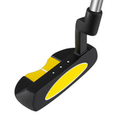 Junior Mallet Putter Individual Gold Club for 8-10 years old Kids