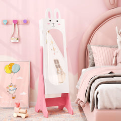 Kids Room Furniture Set with Princess Vanity Table and Chair