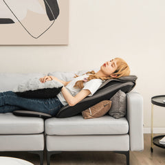 Massage Chair Pad with Heat and Vibration