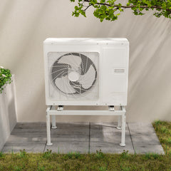 Mini Split Ground Stand for 9000-36000 BTU Ductless Air Conditioner