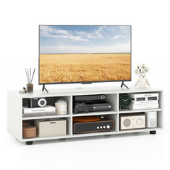 Modern Entertainment Center TV Stand for TVs up to 50 Inch