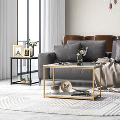 Nesting Coffee Table Set of 3