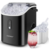 Nugget Countertop Ice Maker with Soft Chewable Pellet Ice