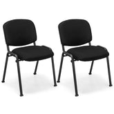 Elegant Conference Office Chair Set for Guest Reception