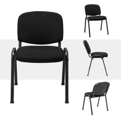 Elegant Conference Office Chair Set for Guest Reception