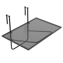 Outdoor Folding Hanging Table with Metal Frame