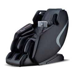 4D SL-Track Full Body Massage Chair with Zero-Gravity Design