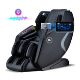 4D SL-Track Full Body Massage Chair with Zero-Gravity Design
