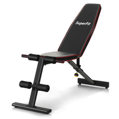 Adjustable Weight Bench Strength Training for Full Body Workout