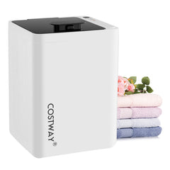 23L Large Towel Warmer Bucket with Timer and Overheat Protection