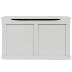 Safety Hinge Wooden Chest Organizer Toy Storage Box