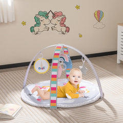 Baby Kick and Play Piano Gym Activity Play Mat