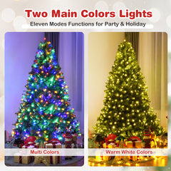 4/5/6/7/8/9 Feet Artificial Premium Hinged Christmas Tree