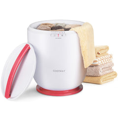 Countertop Towel Warmer Bucket with Auto Shut Off