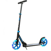 Portable Folding Sports Kick Scooter with LED Wheels