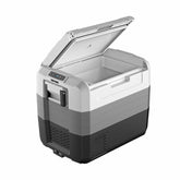 58/70 Quart Portable Electric Camping Car Cooler Car Refrigerator