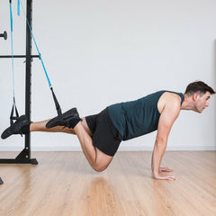 Bodyweight Fitness Resistance Adjustable Straps with Bag