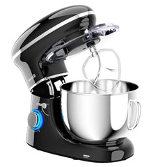 6.3 Quart Tilt-Head Food Stand Mixer 6 Speed 660W