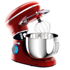 6.3 Quart Tilt-Head Food Stand Mixer 6 Speed 660W
