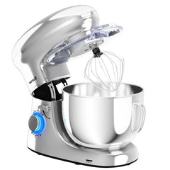 6.3 Quart Tilt-Head Food Stand Mixer 6 Speed 660W