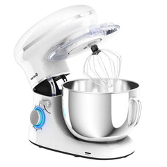 6.3 Quart Tilt-Head Food Stand Mixer 6 Speed 660W