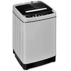 Full-Automatic Washing Machine 1.5 Cubic Feet 11 LBS Washer